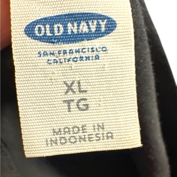 Old Navy Black Romper - Picture 6 of 6